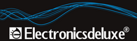 Логотип фирмы Electronicsdeluxe в Анжеро-Судженске