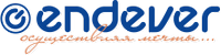 Логотип фирмы ENDEVER в Анжеро-Судженске