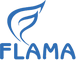 Логотип фирмы Flama в Анжеро-Судженске