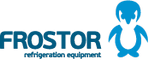 Логотип фирмы FROSTOR в Анжеро-Судженске