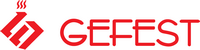 Логотип фирмы GEFEST в Анжеро-Судженске