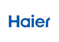 Логотип фирмы Haier в Анжеро-Судженске