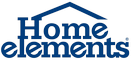 Логотип фирмы HOME-ELEMENT в Анжеро-Судженске
