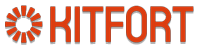 Логотип фирмы Kitfort в Анжеро-Судженске