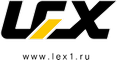 Логотип фирмы LEX в Анжеро-Судженске