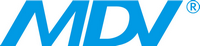 Логотип фирмы MDV в Анжеро-Судженске