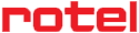 Логотип фирмы Rotel в Анжеро-Судженске