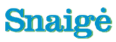 Логотип фирмы Snaige в Анжеро-Судженске