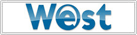 Логотип фирмы WEST в Анжеро-Судженске