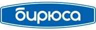 Логотип фирмы Бирюса в Анжеро-Судженске