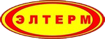 Логотип фирмы Элтерм в Анжеро-Судженске