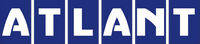 Логотип фирмы ATLANT в Анжеро-Судженске