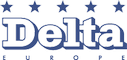 Логотип фирмы DELTA в Анжеро-Судженске