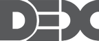 Логотип фирмы Dex в Анжеро-Судженске