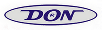 Логотип фирмы DON в Анжеро-Судженске